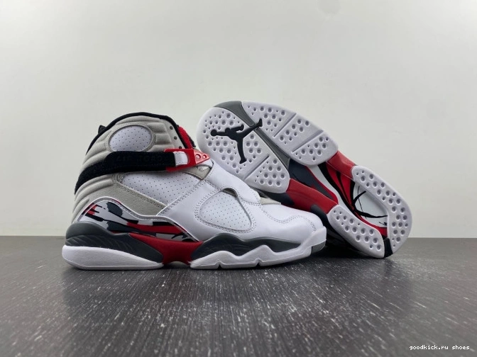 8 Retro Air (2013) 305381-103 Jordan Bunny Bugs 0712